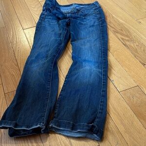 7 for all mankind jeans size 26 bootcut